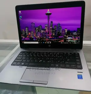 New Laptop HP EliteBook 840 8GB Intel Core I5 HDD 500GB