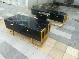 Tv Stand and Table/ቲቪ ማስቀመጫ እና ጠረጴዛ