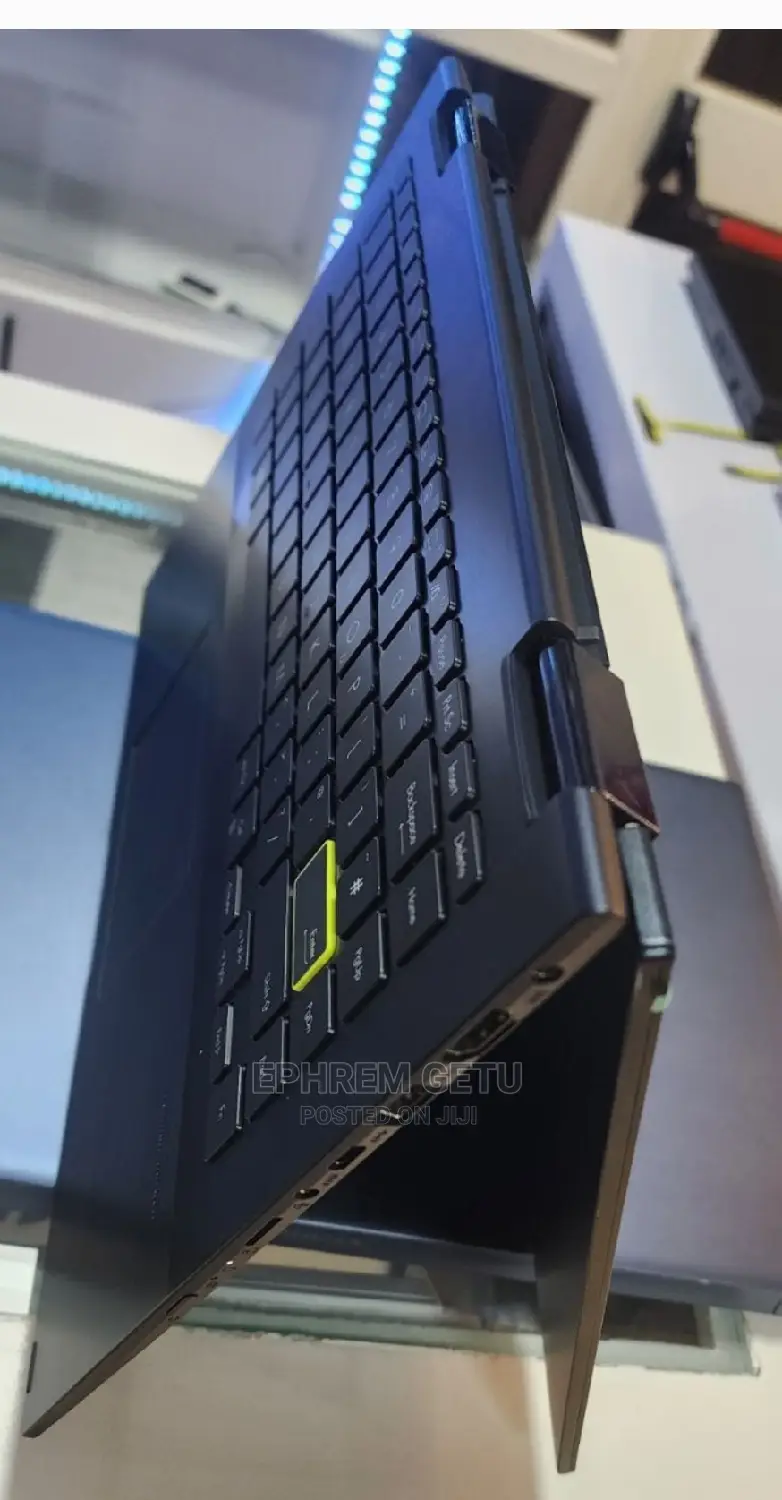 New Laptop Asus VivoBook Flip 14 TP412UA 16GB AMD Ryzen 7 SSD 512GB