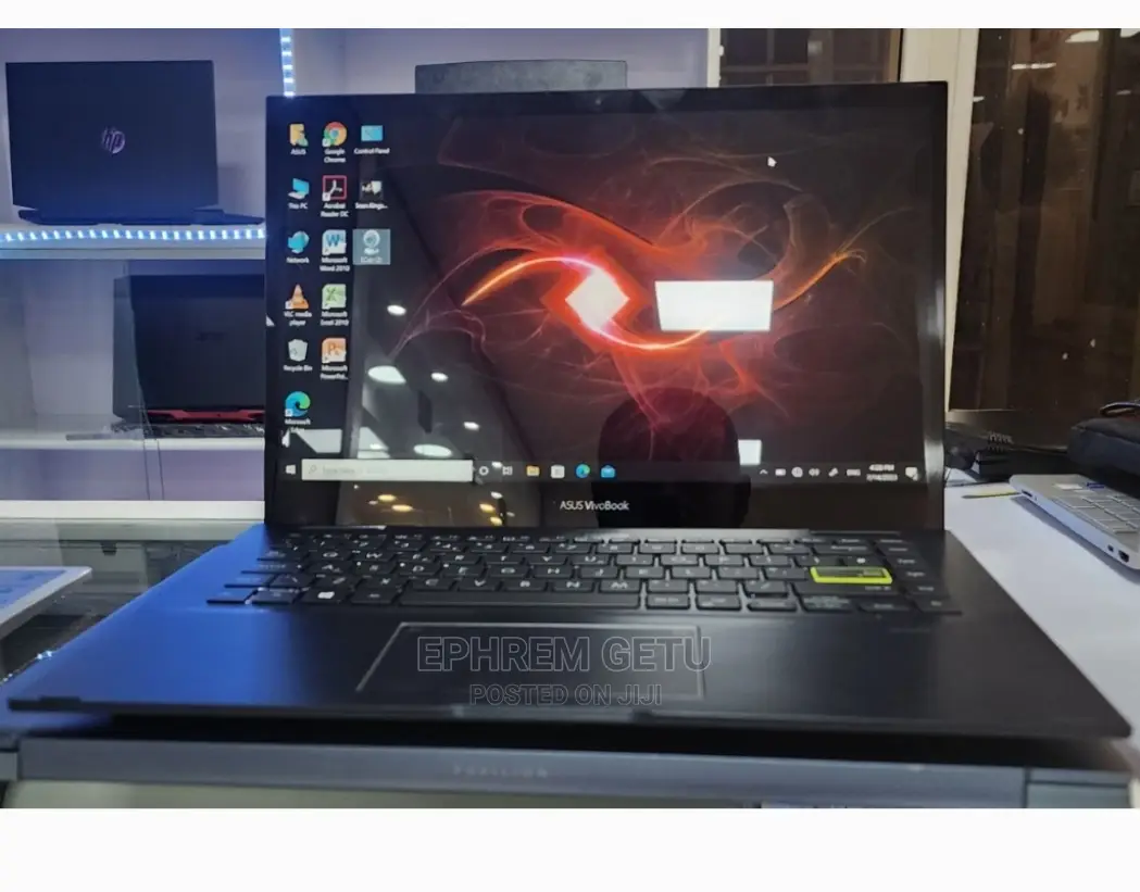 New Laptop Asus VivoBook Flip 14 TP412UA 16GB AMD Ryzen 7 SSD 512GB