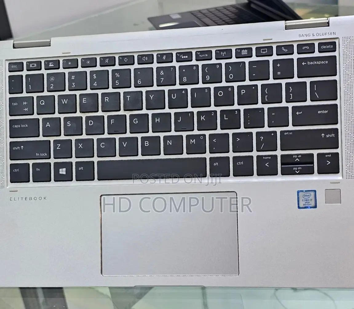 New Laptop HP EliteBook X360 1030 G4 16GB Intel Core I7 SSD 512GB