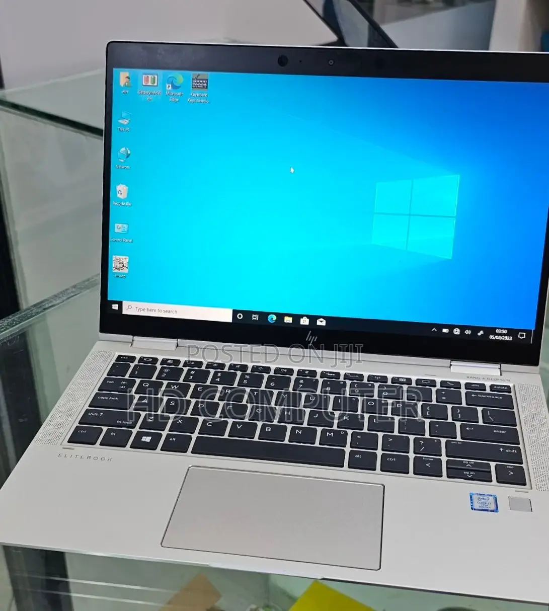 New Laptop HP EliteBook X360 1030 G4 16GB Intel Core I7 SSD 512GB