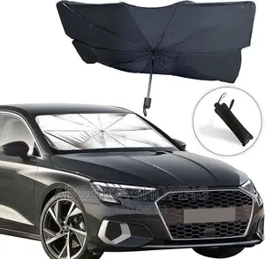 Foldable Car Sunshade Umbrella  With Free Deliver