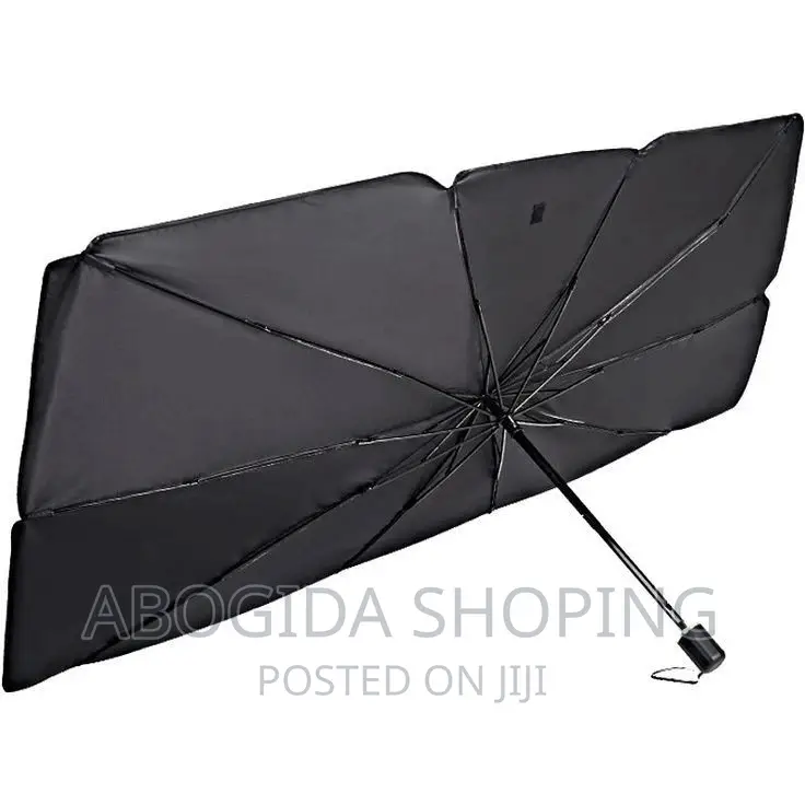 Foldable Car Sunshade Umbrella  With Free Deliver