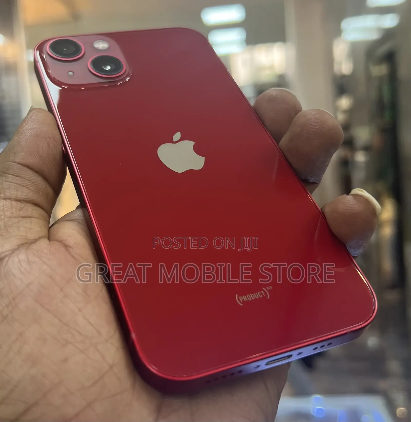 Apple iPhone 13 128 GB Red