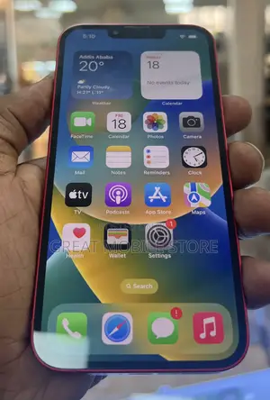 Apple iPhone 13 128 GB Red