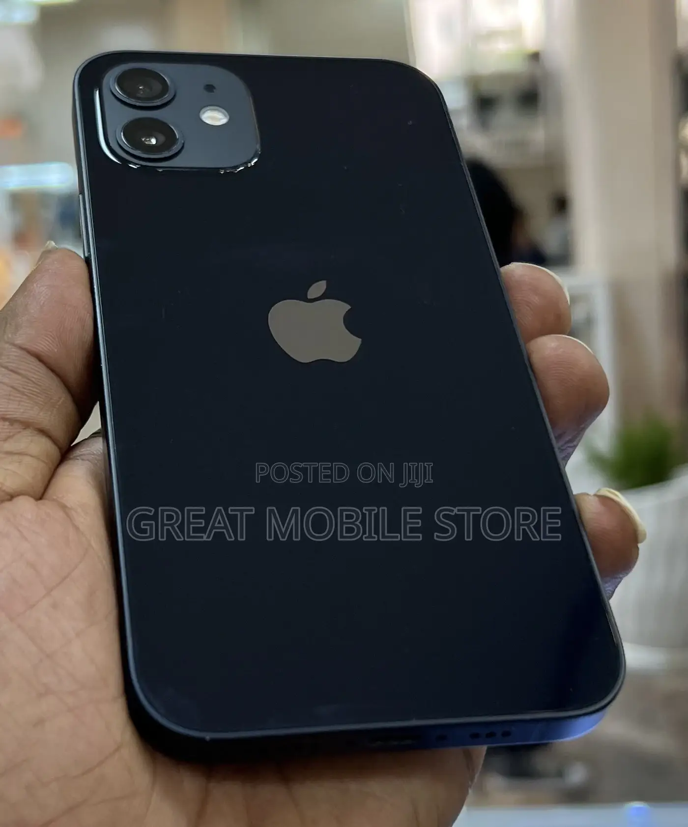 Apple iPhone 12 128 GB Black