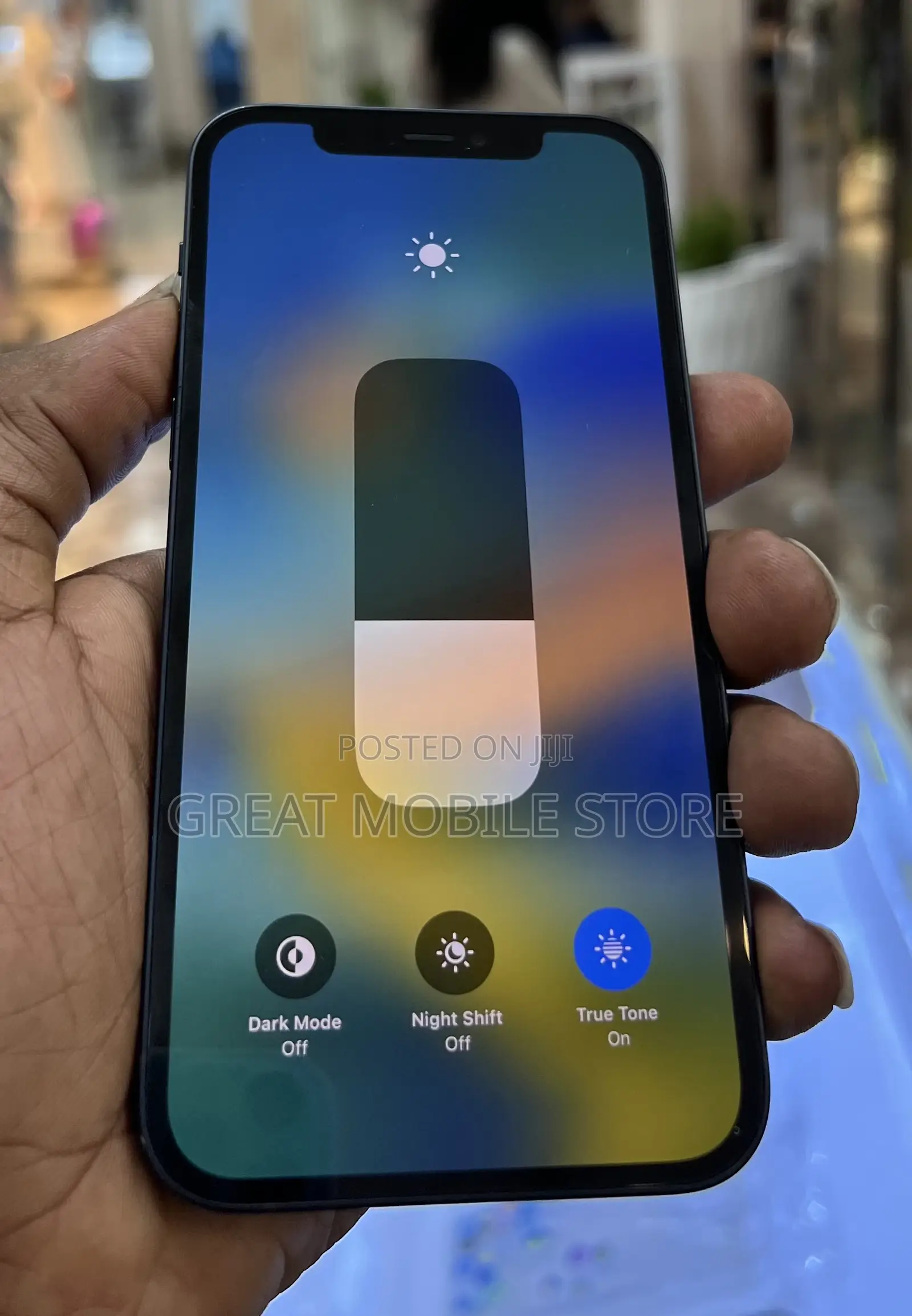 Apple iPhone 12 128 GB Black