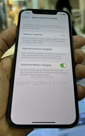 Apple iPhone 12 128 GB Black