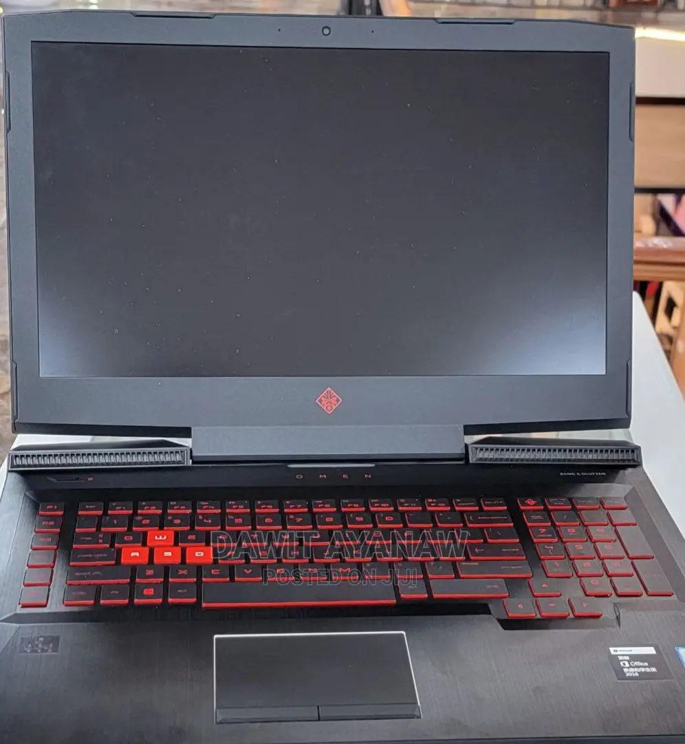 New Laptop HP 16GB Intel Core I7 SSD 512GB