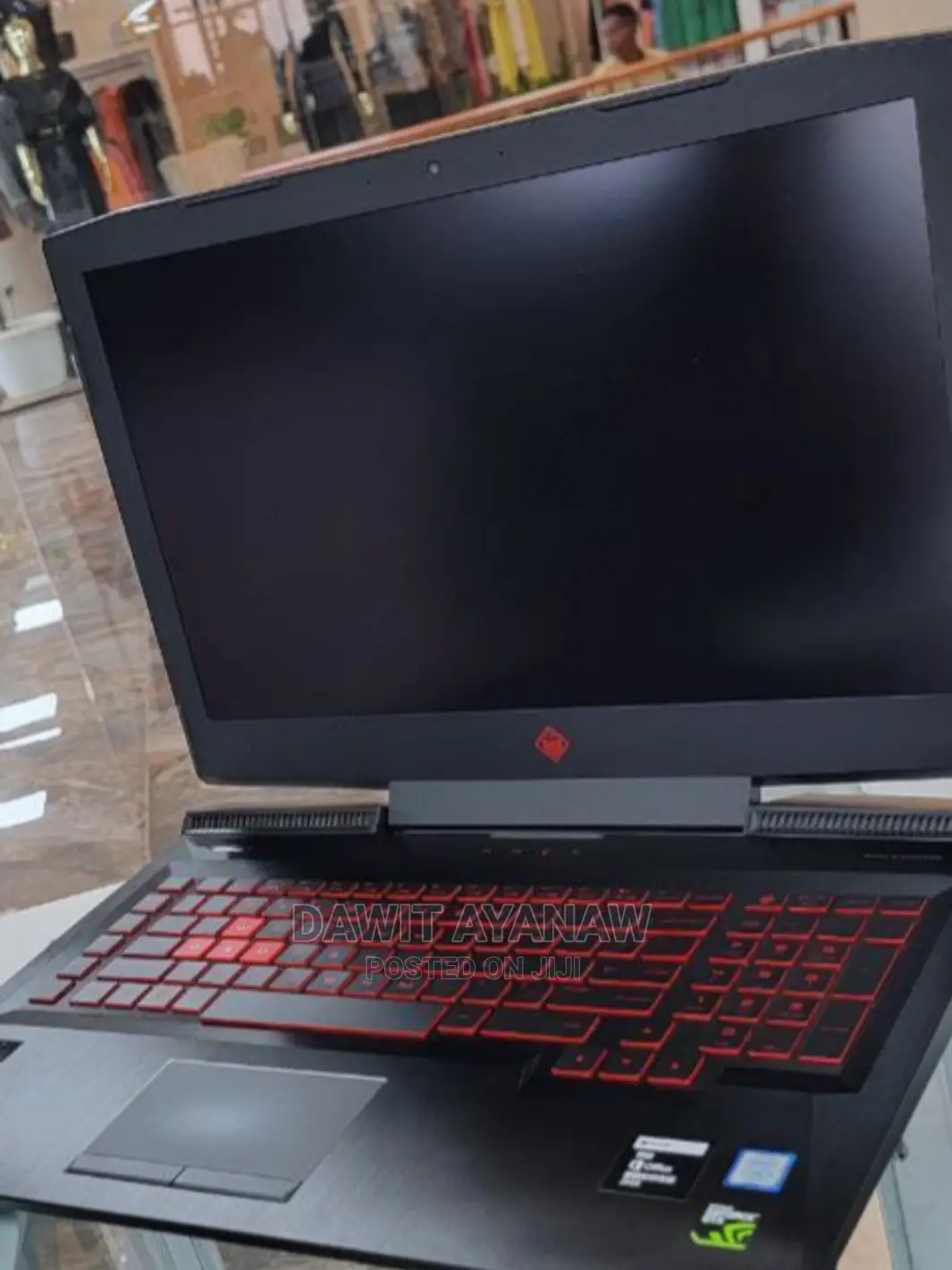 New Laptop HP 16GB Intel Core I7 SSD 512GB