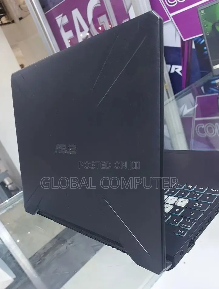 New Laptop Asus TUF516P 16GB Nvidia SSD 512GB