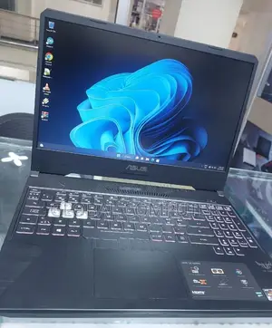 New Laptop Asus TUF516P 16GB Nvidia SSD 512GB