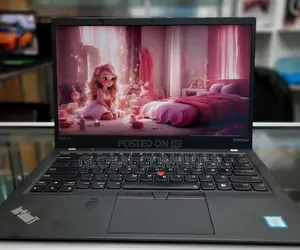 New Laptop Lenovo ThinkPad Yoga 16GB Intel Core I7 SSD 512GB