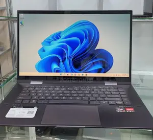 New Laptop HP Envy X360 15-Cp0013nr 16GB AMD Ryzen 7 SSD 512GB