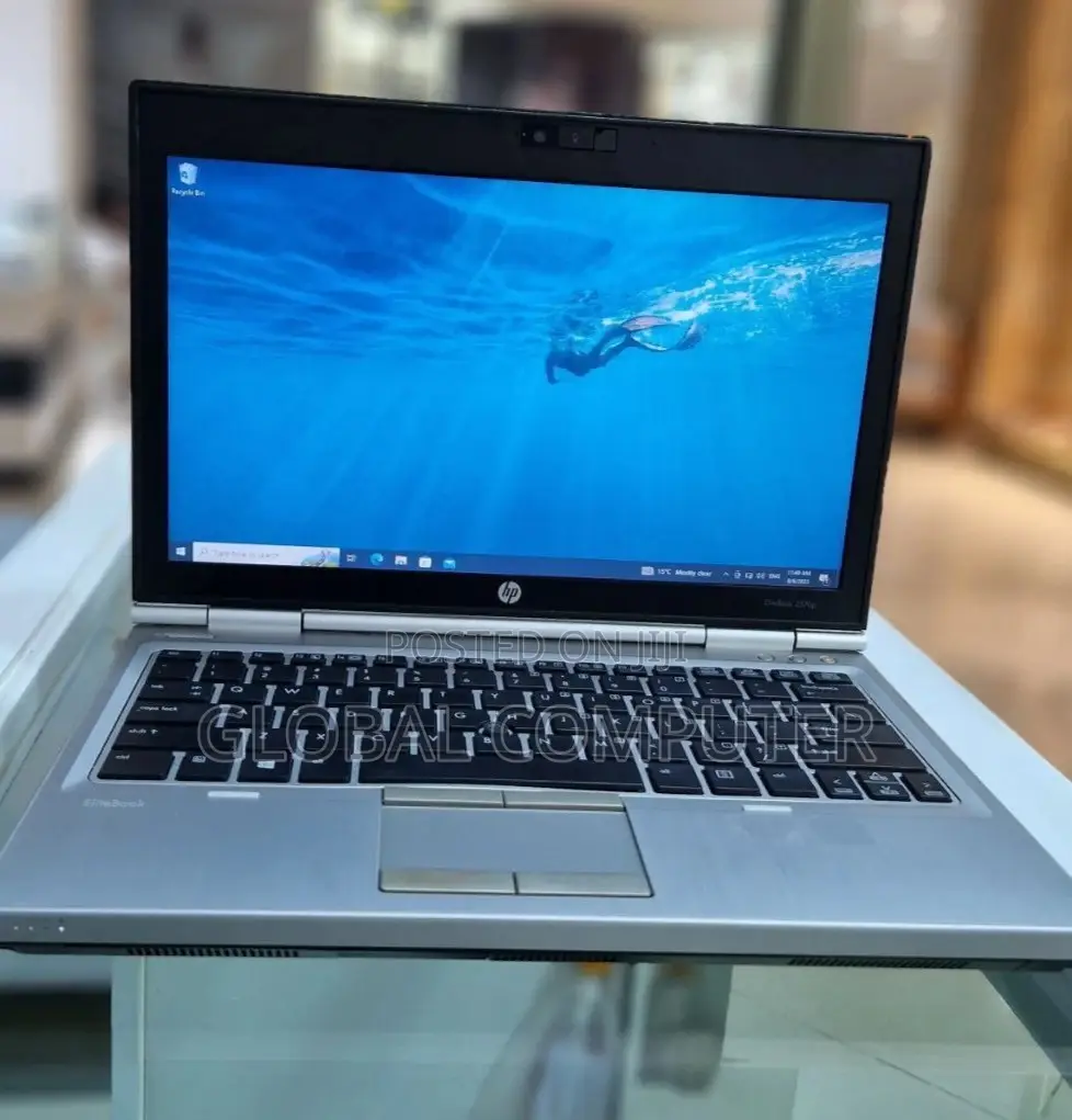 New Laptop HP EliteBook 2570P 6GB Intel Core I5 HDD 500GB