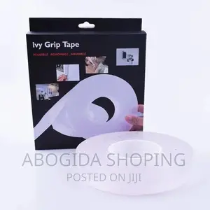 Reusable Convenience Lvy Grip Tape