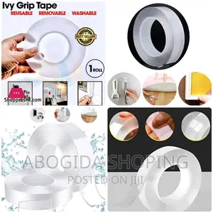 Reusable Convenience Lvy Grip Tape