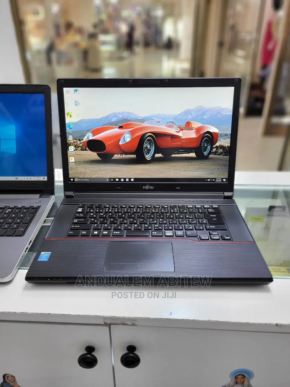 New Laptop Fujitsu Amilo Li3910 8GB Intel Core I5 SSHD (Hybrid) 500GB