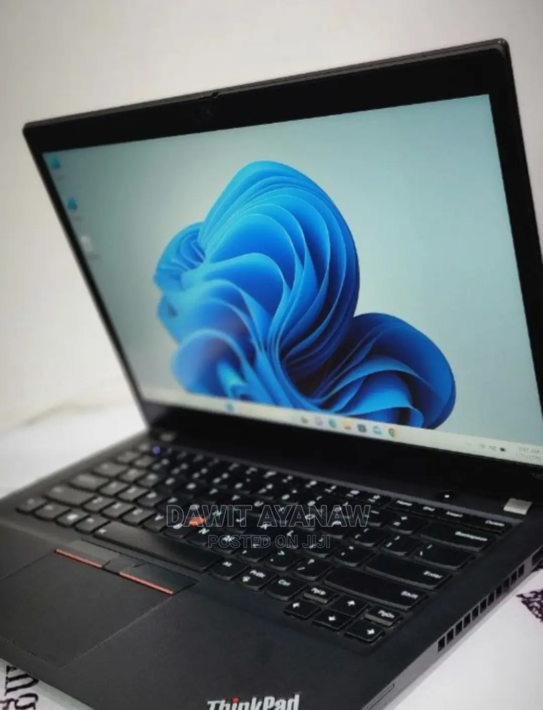 New Laptop Lenovo Thinkpad T490s 8GB Intel Core I5 SSD 512GB