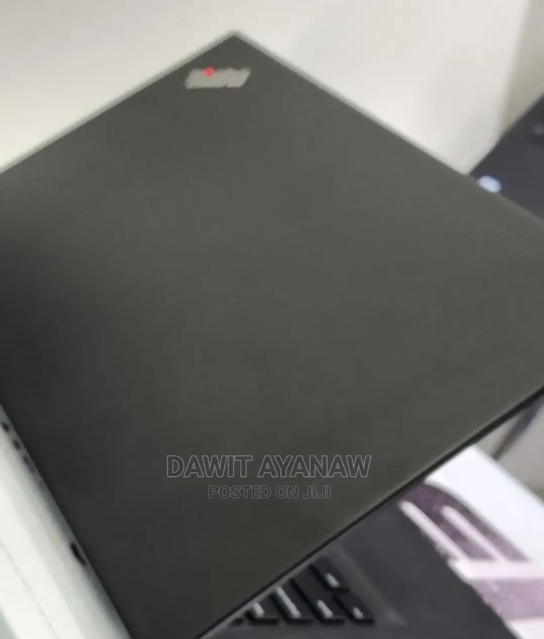 New Laptop Lenovo Thinkpad T490s 8GB Intel Core I5 SSD 512GB