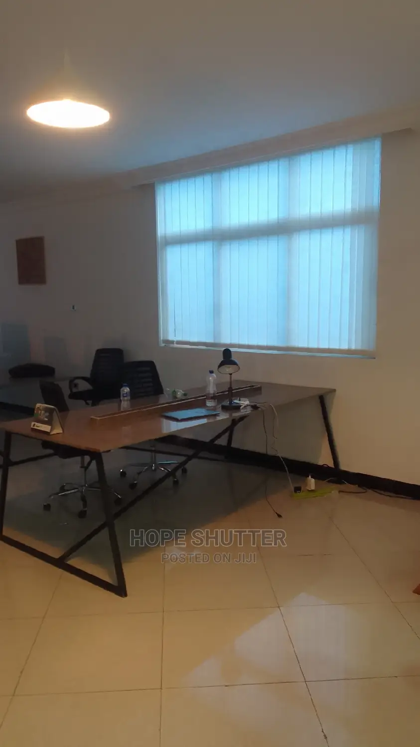 Hope Shuttet Engineering ሻተር ስራ