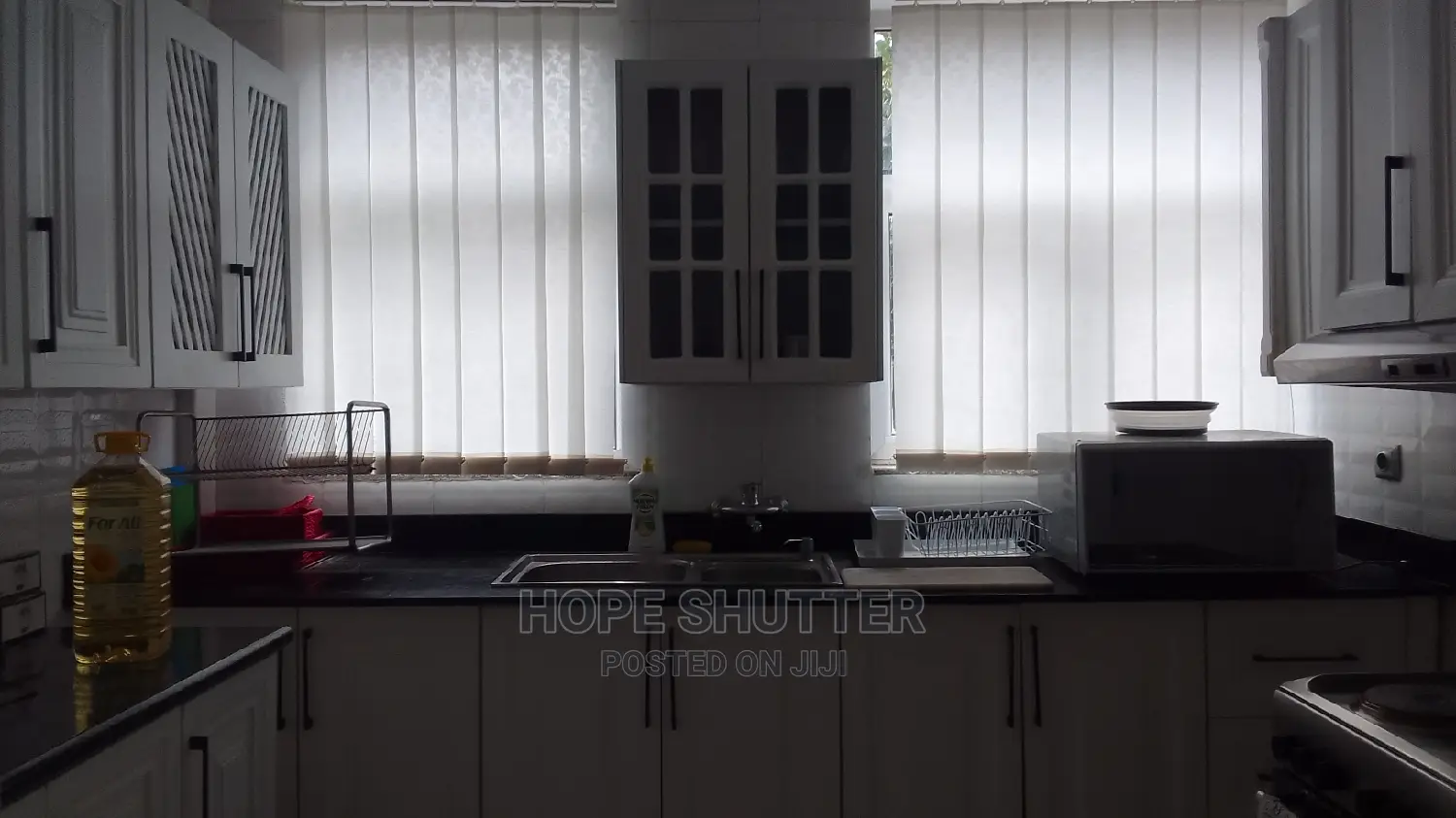 Hope Shuttet Engineering ሻተር ስራ