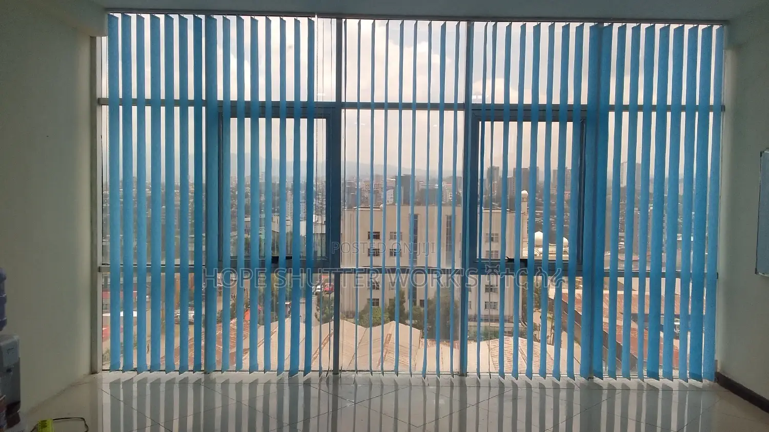 Vertical Blind ሻተር