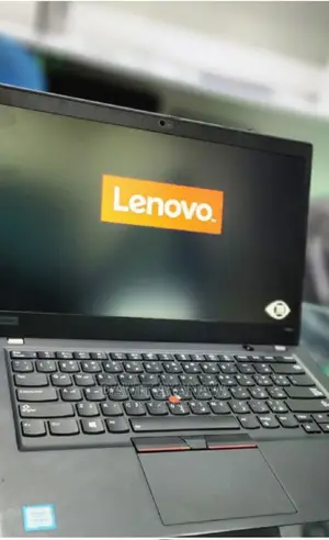 New Laptop Lenovo 8GB Intel Core I5 SSD 128GB