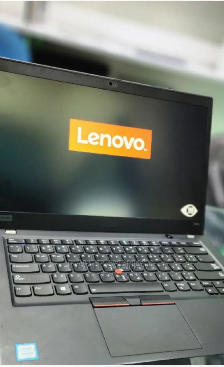 New Laptop Lenovo 8GB Intel Core I5 SSD 128GB