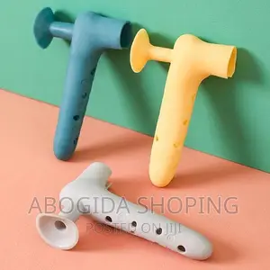 Silicone Door Knob Cover Suction Cup/ With Free Delivery
