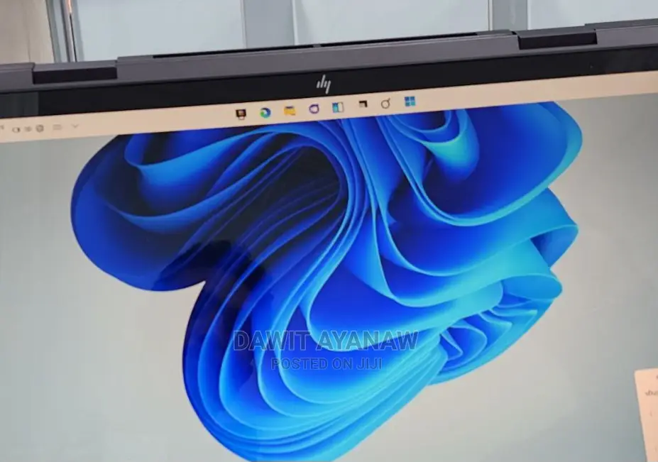 New Laptop HP Envy 15 16GB AMD Ryzen 7 SSD 512GB