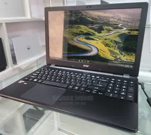 Laptop Acer Aspire E5 16GB AMD A10 HDD 1T