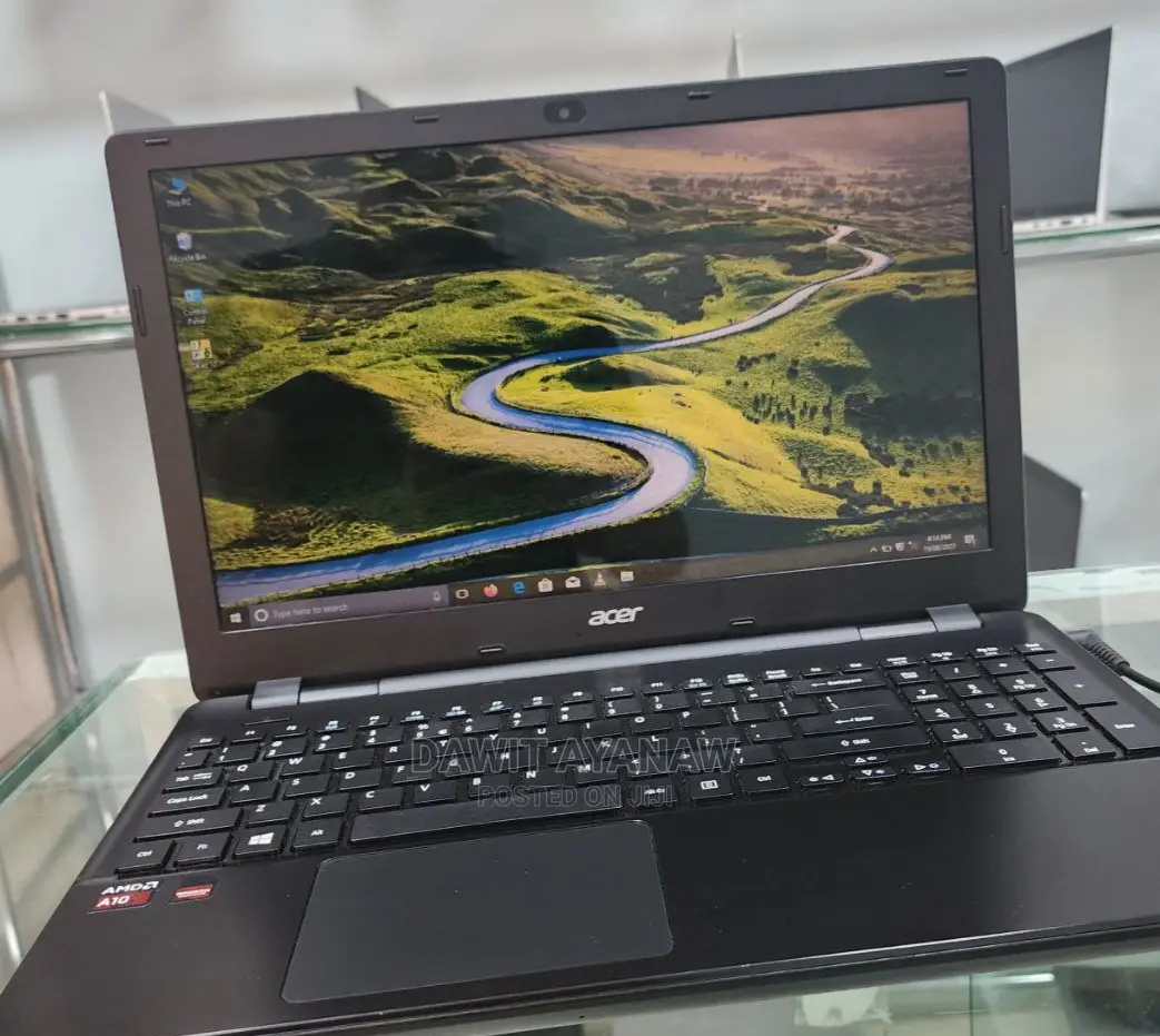 New Laptop Acer Aspire 5 16GB SSD 1T