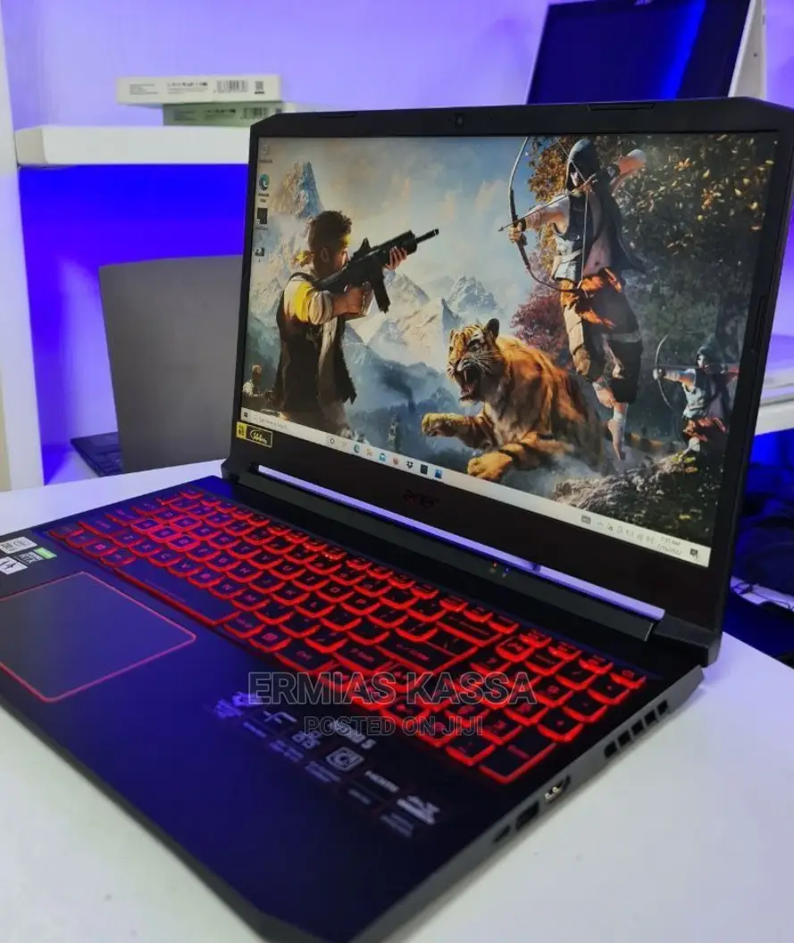 New Laptop Acer NITRO 5 16GB Intel Core I7 SSD 512GB