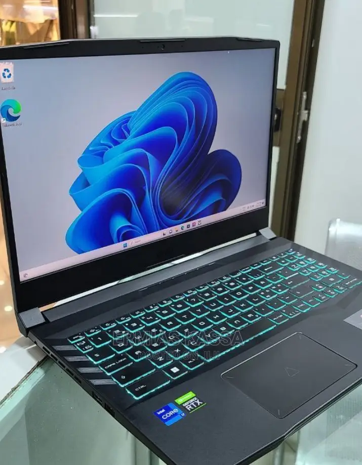 New Laptop MSI Pulse GL66 16GB Intel Core I7 SSD 1T