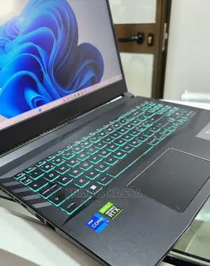 New Laptop MSI Pulse GL66 16GB Intel Core I7 SSD 1T