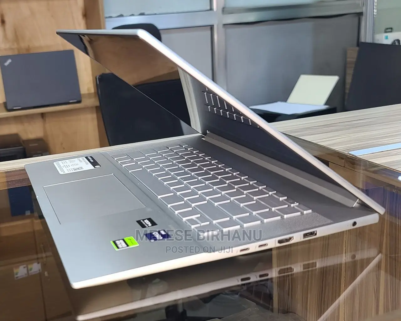 New Laptop HP 16GB Intel Core I9 SSD 1T