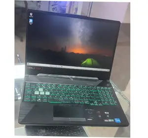 Photo - New Laptop Asus TUF Gaming A15 16GB Intel Core I5 SSD 512GB