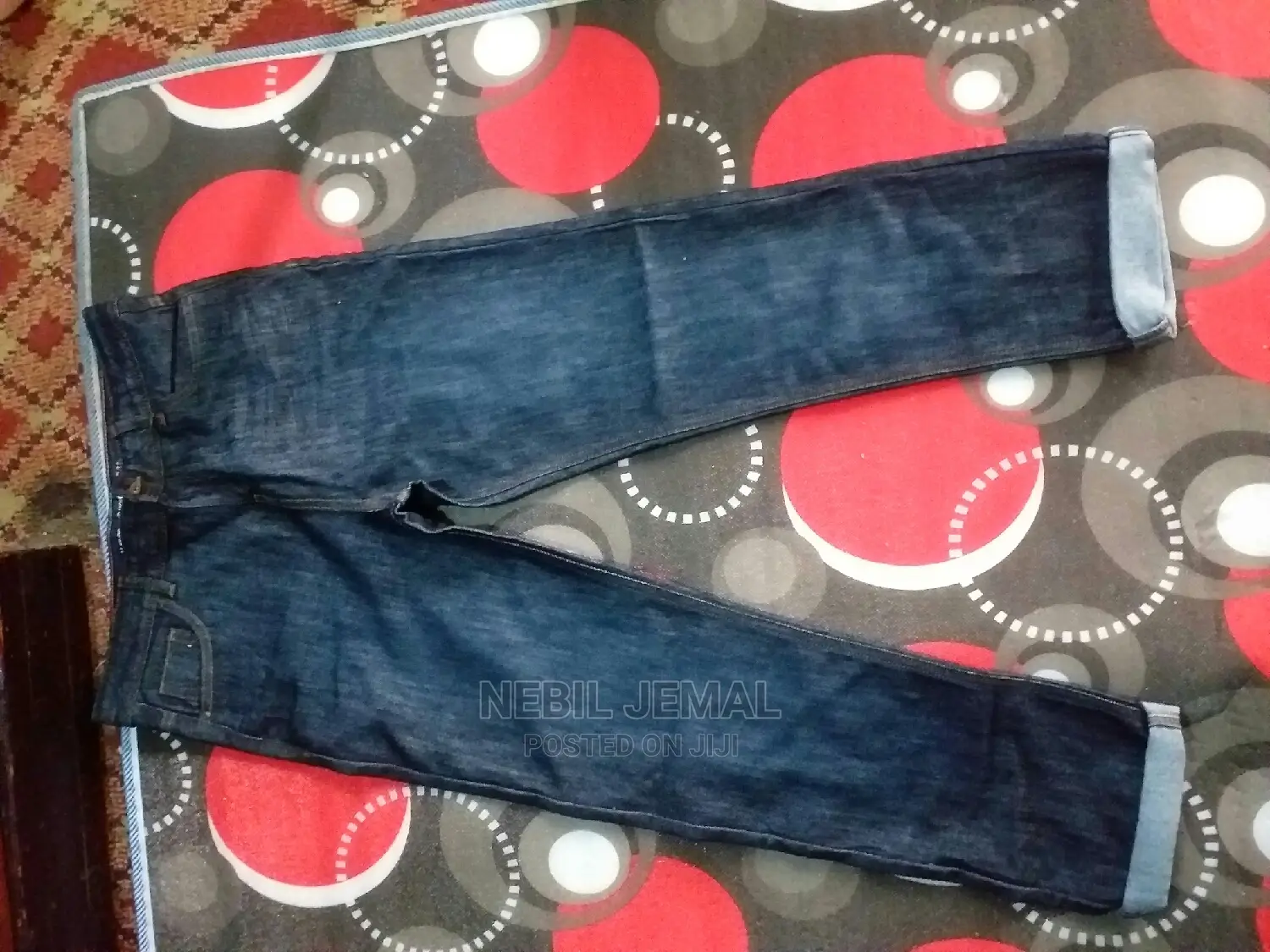 Oeginal Jeans