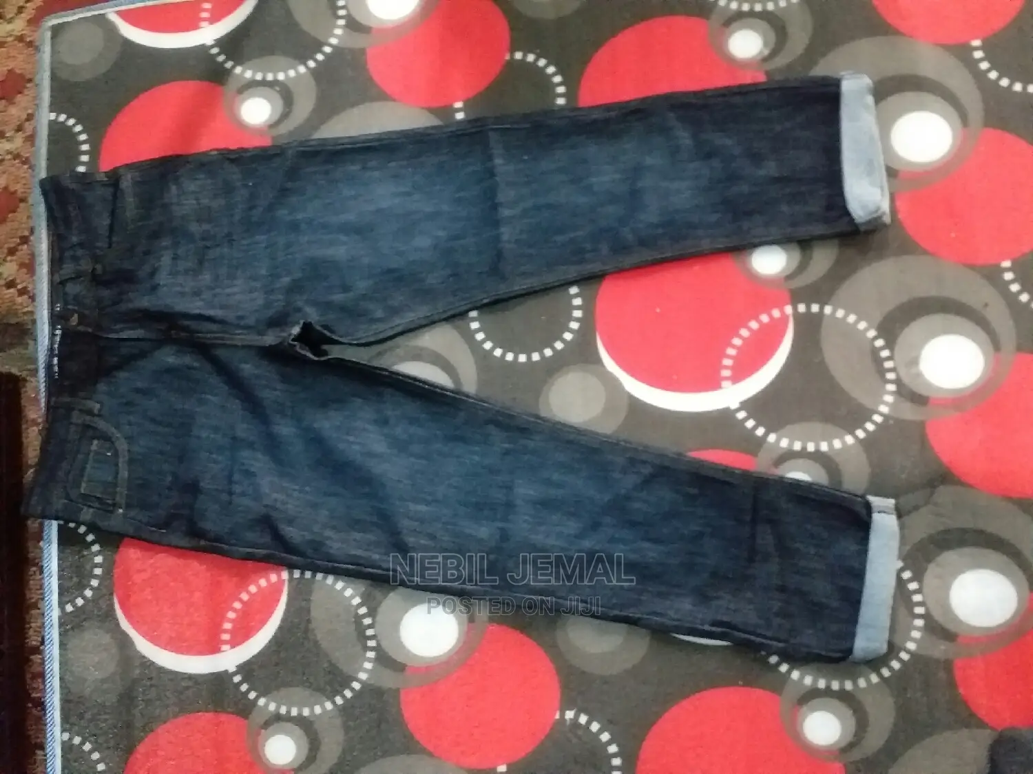 Oeginal Jeans