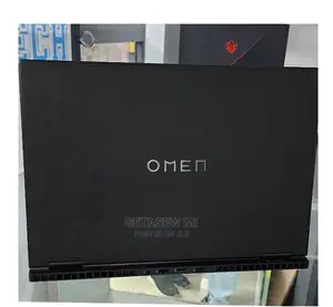 New Laptop HP Omen 16 8GB Intel Core I9 SSD 1T