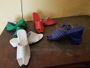 Photo - Women Traditional Shoes