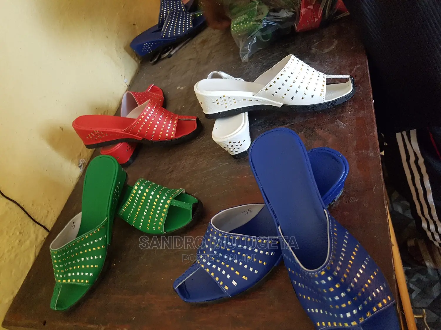 Women Traditional Shoes