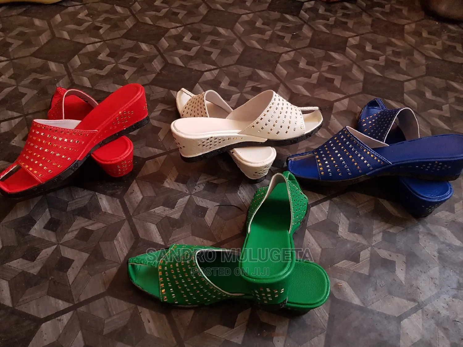 Women Traditional Shoes