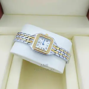 # CARTIER Elegant Wristwatch for Ladies