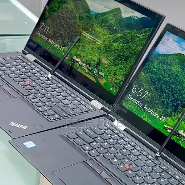 New Laptop Lenovo ThinkPad Yoga 370 8GB Intel Core I5 SSD 512GB