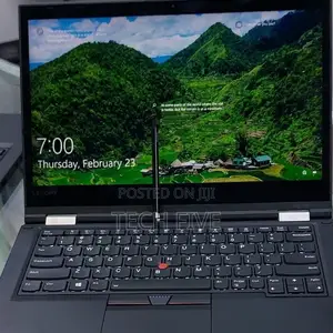 New Laptop Lenovo ThinkPad Yoga 370 8GB Intel Core I5 SSD 512GB