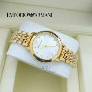 EMPORIO - ARMANI Ladies Wristwatch
