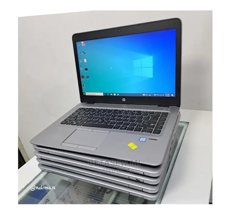New Laptop HP EliteBook 840 8GB Intel Core I5 HDD 1T